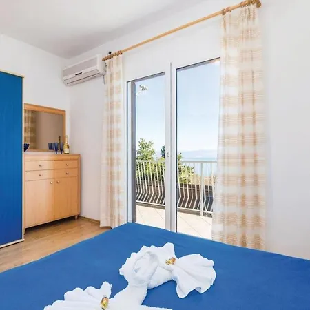 Two Bedroom With Sea View * Brseč