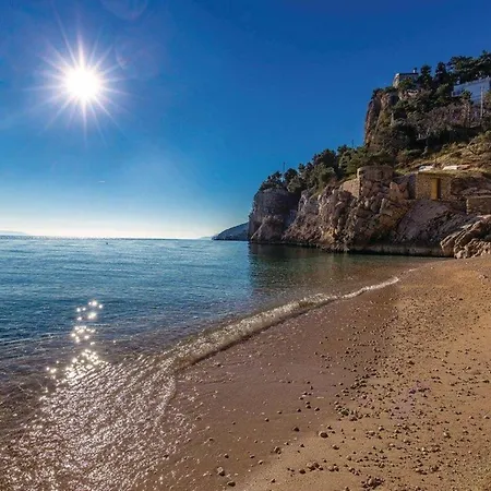 Two Bedroom With Sea View * Brseč