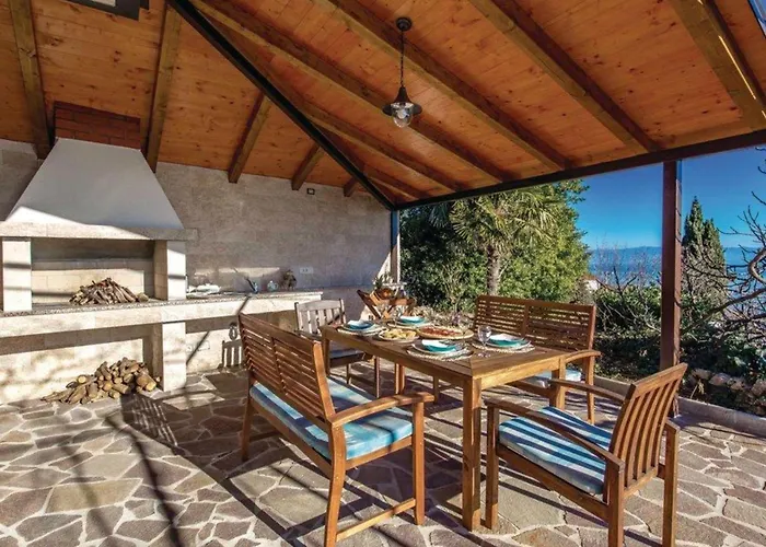 Two Bedroom With Sea View * Brseč