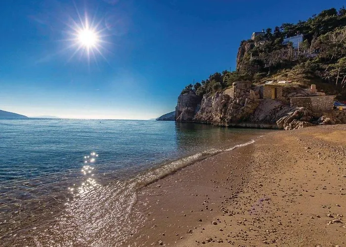 Two Bedroom With Sea View * Brseč
