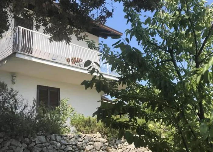 Two Bedroom With Sea View * Brseč