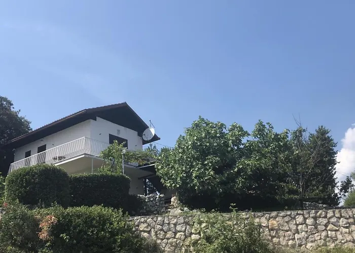 Two Bedroom With Sea View * Brseč