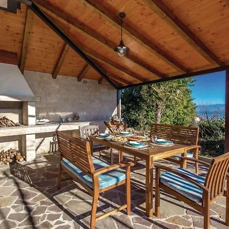 Two Bedroom With Sea View * Brseč
