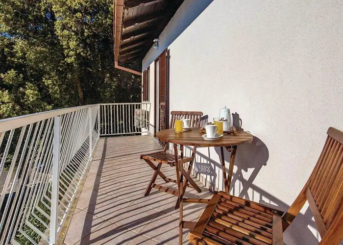 Two Bedroom With Sea View